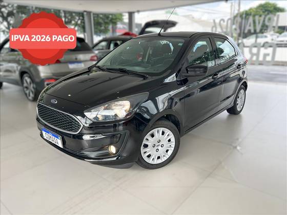 FORD KA 1.0 TI-VCT FLEX SE PLUS MANUAL
